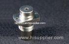 Hollow Shafts CNC Milling Machine , 4 Axis Centers With Bushing Inserted