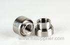 Babbitt Metal CNC Machining Parts Bearing Bushes For Generators , Energy And Mineral Equipments