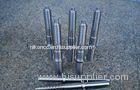 Plain Steel Tools , HVAC , Fork Lifts CNC Machining Services Shafts With Worm Grea