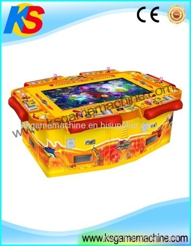 Shark king legend fishing game machine