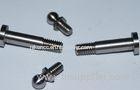 Anodizing Motor Rotors Custom CNC Machining Shafts Pins With Carbon Steel