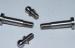 Anodizing Motor Rotors Custom CNC Machining Shafts Pins With Carbon Steel