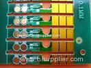 8 / 10 / 12 Layer 30u' Gold Plating Double Sided PCB Fabrication for Battery or Power Supply