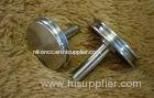 HVAC , Environmental Protection Industries CNC Machining Parts With Stainless Steel