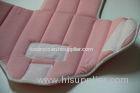 Durable Sponge Soft Shin Protection Pads / Crusion Patient Care Product