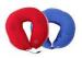 U - shape microbead neck pillow / massaging neck pillow for airplanes