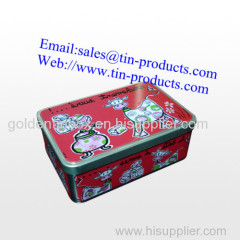 Wholesale China Gift Blank Boxes ,Food Boxes |Goldentinbox.com