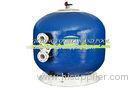 3" - 8" Commercial Fibreglass Side Mount Swimming Pool Sand Filters For Pools Filtration