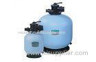 Top Mounted Plastic Swimming Pool Sand Filters For Ponds Filtration