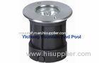 Professional LED Inground Pool Light / Underwater Fountain Lights 3W 50W 2700k - 6500k