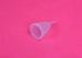 Medical Grade Soft Healthy Silicone Menstrual Cups For Women Sport