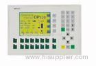 Siemens S7 PLC And HMI Panels RS232 / RS422 / RS485 , 64KB Flash ROM Screen