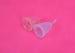 Women Medical Reusable Platinum Silicone Menstrual Cup / Feminine Cups