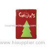 iPad 2 Leather Covers Transformer Magnetic with Christmas Tree