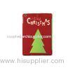 iPad 2 Leather Covers Transformer Magnetic with Christmas Tree