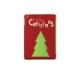 iPad 2 Leather Covers Transformer Magnetic with Christmas Tree