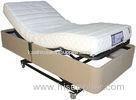 Home Care Patient Rotary Hi Lo Beds , Electric Movable High Low Beds