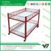 CE / ROHS supermarket equipments, Supermarekt Accessaries plastic coated or chrome coated