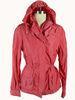 Hooded Windbreaker Spring Sport Jackets Womens Duck Down Jacket