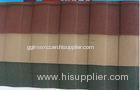 Decorative Double Roman Housing Exterior roof Tiles , Light Weight roof tile