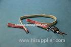 Buckle Hospitalized Psychotics Medical Restraint Straps , Customized Logo