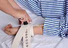 Hand / Foot / Waist Medical Restraint Straps For Patient-Friendly Positioning