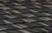 Polished Gray Double Roman Building heat insulation roof Tiles / roofing panel