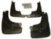 Toyota Corona 1992 - 1996 AT190 / ST191 Rubber Automotive Mud Flaps Replacement