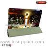 7.0 - 10.1inch Tablet Flip Pu Leather Case Folding With Magnetic Illustration
