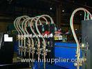 Economical Aluminum Cnc Flame Cutting Machines Single Side With 4000mm Rail