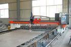 150mm Vertical CNC Flame Plasma Cutting Machine Schneider With German Neugart Reducer