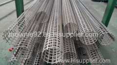 Straight Seam Water 304 Perforated Metal Welded Tubes Air Center Core Pipe Water Filter Frame