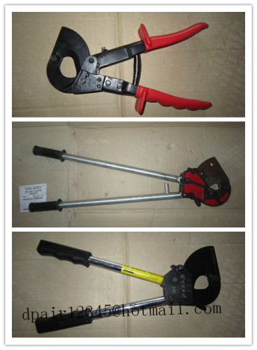 Wire cutterRatchet Cable cuttercable cutter