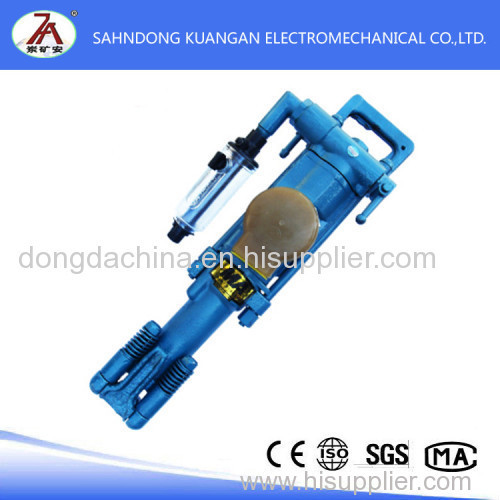 pneumatic drill electric rock drill air-leg rock drills