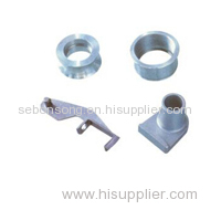 investment casting SUS 316 stainless steel casting