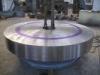 ASTM Heavy Steel Forged Ring Fabrication For Wind Power Industry