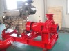 Approved CCS/ABS/BV Fire pump for hot sales