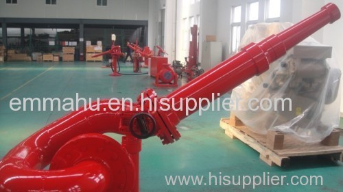 1200m/h Pump for Marine External Fire Fighting System