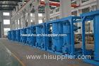 Heavy Steel Sand Blasting Machine Structure Fabrication Service , Metal Steel Fabrication ASTM