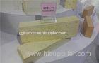 Industrial ShapedAndalusite Kiln Refractory Bricks As Lining / Checker