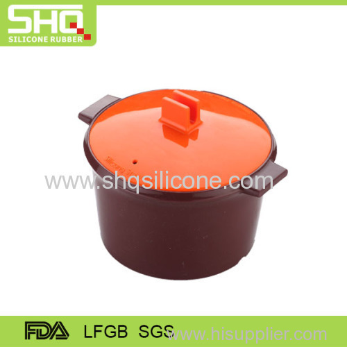 Food grade high quality silicone pot