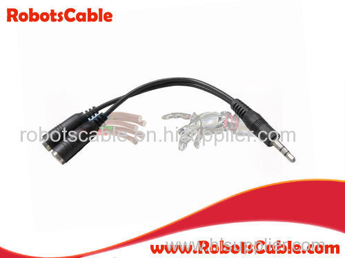 3.5mm Audio Splitter Cable