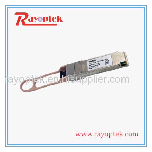 QSFP SR4 Optic Module