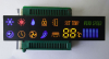 7 segment led display Customized LED display for air-conditional use
