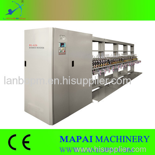 BL-626 Textile machine Bobbin Winder for yarn covering machine