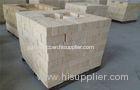 Glass Furnace / Kiln Refractory Bricks Mullite - Sillimanite Fire Resistant Blocks