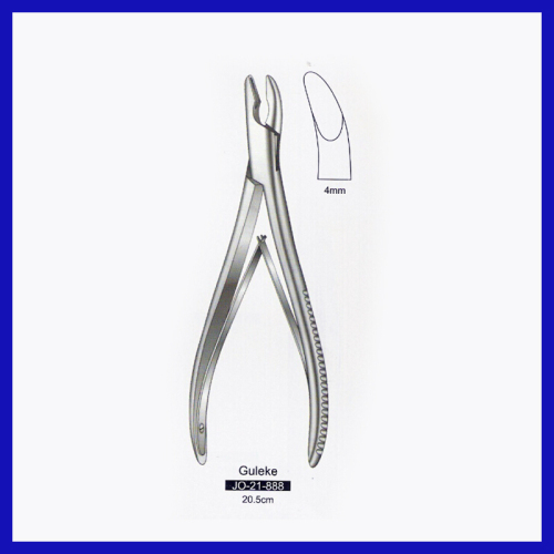 Orthopedics Single Joint Rib Laminectomy Punch