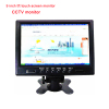 small lcd monitor with av input BNC monitor 9&quot;
