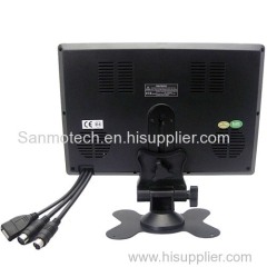 small lcd monitor with av input BNC monitor 9