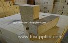 48%-75% AL2O3 High Alumina Brick Refractory Fire Bricks For Cement Rotary Kiln